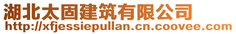 湖北太固建筑有限公司