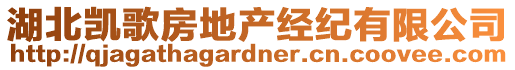 湖北凱歌房地產(chǎn)經(jīng)紀(jì)有限公司