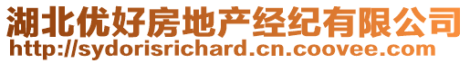 湖北優(yōu)好房地產(chǎn)經(jīng)紀(jì)有限公司