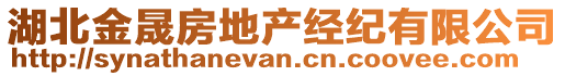 湖北金晟房地產(chǎn)經(jīng)紀(jì)有限公司