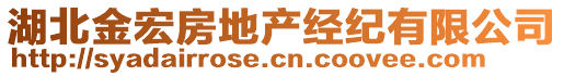 湖北金宏房地產(chǎn)經(jīng)紀(jì)有限公司