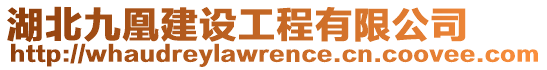 湖北九凰建設(shè)工程有限公司