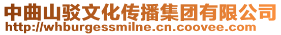 中曲山駁文化傳播集團有限公司