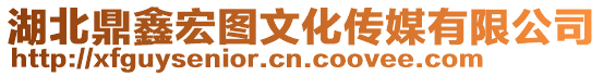 湖北鼎鑫宏圖文化傳媒有限公司