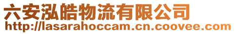 六安泓皓物流有限公司