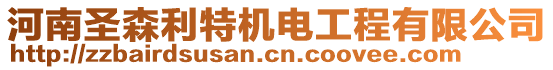 河南圣森利特機(jī)電工程有限公司