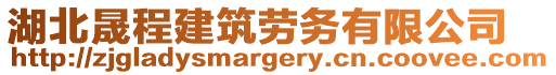 湖北晟程建筑勞務有限公司