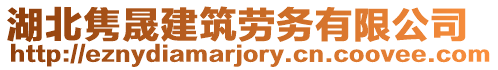 湖北雋晟建筑勞務有限公司
