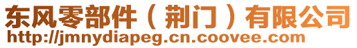 東風(fēng)零部件（荊門(mén)）有限公司