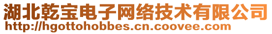 湖北乾寶電子網(wǎng)絡(luò)技術(shù)有限公司