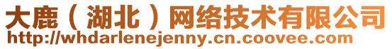 大鹿(湖北)網絡技術有限公司