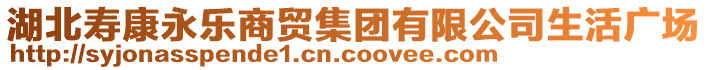 湖北壽康永樂商貿集團有限公司生活廣場