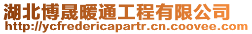 湖北博晟暖通工程有限公司