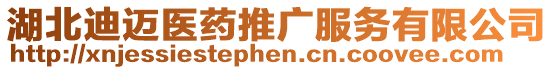 湖北迪邁醫(yī)藥推廣服務有限公司