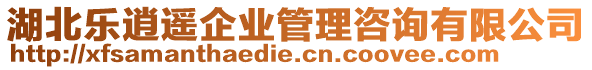 湖北樂逍遙企業(yè)管理咨詢有限公司