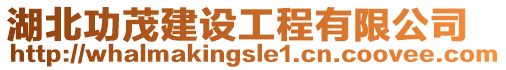 湖北功茂建設工程有限公司