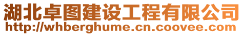 湖北卓圖建設工程有限公司