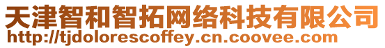 天津智和智拓網(wǎng)絡(luò)科技有限公司