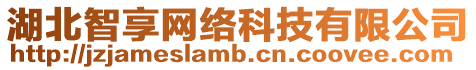 湖北智享網(wǎng)絡(luò)科技有限公司