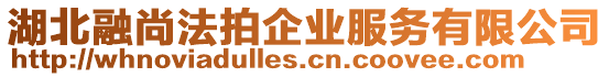 湖北融尚法拍企業服務有限公司