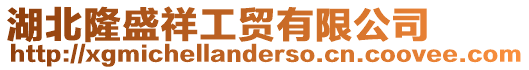 湖北隆盛祥工貿有限公司