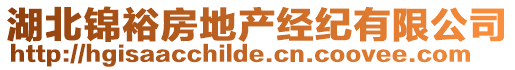 湖北錦裕房地產經紀有限公司