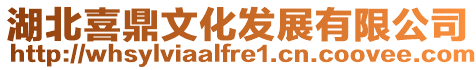 湖北喜鼎文化發展有限公司
