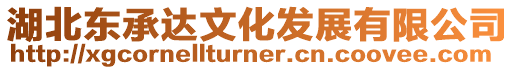 湖北東承達文化發(fā)展有限公司