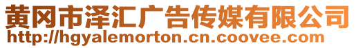 黃岡市澤匯廣告傳媒有限公司