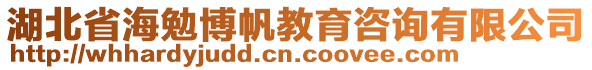 湖北省海勉博帆教育咨詢有限公司