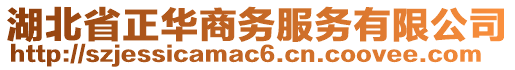 湖北省正華商務(wù)服務(wù)有限公司