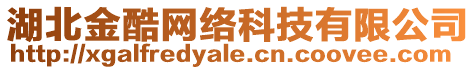 湖北金酷網絡科技有限公司
