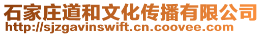 石家莊道和文化傳播有限公司