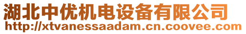 湖北中優(yōu)機電設(shè)備有限公司