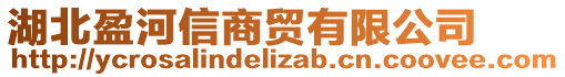 湖北盈河信商貿(mào)有限公司