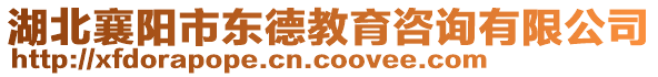 湖北襄陽(yáng)市東德教育咨詢有限公司