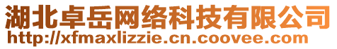 湖北卓岳網(wǎng)絡(luò)科技有限公司