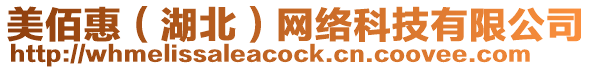 美佰惠(湖北)網(wǎng)絡(luò)科技有限公司