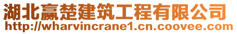 湖北贏楚建筑工程有限公司