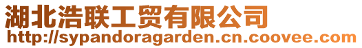 湖北浩聯(lián)工貿(mào)有限公司