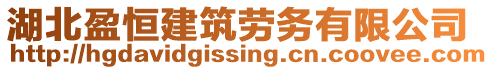 湖北盈恒建筑勞務有限公司