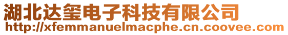湖北達璽電子科技有限公司