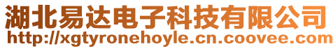 湖北易達(dá)電子科技有限公司