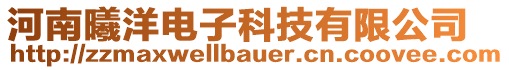 河南曦洋電子科技有限公司