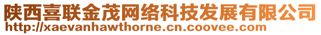 陜西喜聯(lián)金茂網(wǎng)絡(luò)科技發(fā)展有限公司