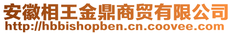 安徽相王金鼎商貿(mào)有限公司