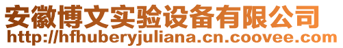 安徽博文實(shí)驗(yàn)設(shè)備有限公司