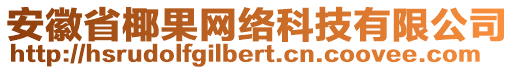 安徽省椰果網(wǎng)絡(luò)科技有限公司