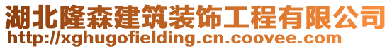 湖北隆森建筑裝飾工程有限公司