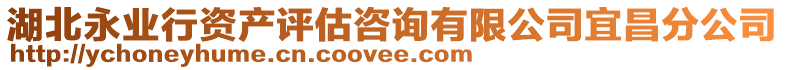 湖北永業行資產評估咨詢有限公司宜昌分公司